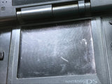 Nintendo DS Graphite Black Console Nintendo Japan - With Defects LH2491