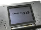 Nintendo DS Graphite Black Console Nintendo Japan - With Defects LH2491
