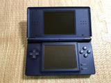 Nintendo DS Lite Enamel Navy Console Nintendo Japan - With Defects LH2492