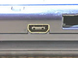 Nintendo DS Lite Enamel Navy Console Nintendo Japan - With Defects LH2492