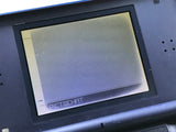 Nintendo DS Lite Enamel Navy Console Nintendo Japan - With Defects LH2492