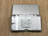 Nintendo DS Lite Gross Silver Console Nintendo Japan - With Defects LH2493