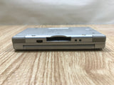 Nintendo DS Lite Gross Silver Console Nintendo Japan - With Defects LH2493