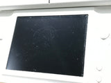 Nintendo DS Lite Crystal White Console Nintendo Japan - With Defects LH2494