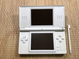 Nintendo DS Lite Crystal White Console Nintendo Japan - With Defects LH2494