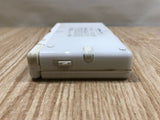 Nintendo DS Lite Crystal White Console Nintendo Japan - With Defects LH2494