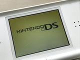 Nintendo DS Lite Crystal White Console Nintendo Japan - With Defects LH2494