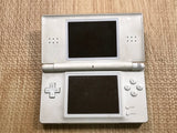 Nintendo DS Lite Crystal White Console Nintendo Japan - With Defects LH2495