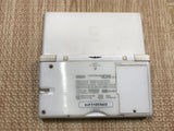 Nintendo DS Lite Crystal White Console Nintendo Japan - With Defects LH2495