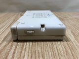Nintendo DS Lite Crystal White Console Nintendo Japan - With Defects LH2495
