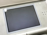 Nintendo DS Lite Crystal White Console Nintendo Japan - With Defects LH2495