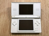 Nintendo DS Lite Crystal White Console Nintendo Japan - With Defects LH2496