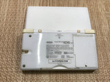 Nintendo DS Lite Crystal White Console Nintendo Japan - With Defects LH2496