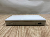 Nintendo DS Lite Crystal White Console Nintendo Japan - With Defects LH2496