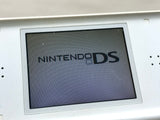 Nintendo DS Lite Crystal White Console Nintendo Japan - With Defects LH2496