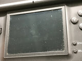 Nintendo DS Lite Jet Black Console Nintendo Japan - With Defects LH2497