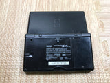 Nintendo DS Lite Jet Black Console Nintendo Japan - With Defects LH2497