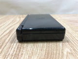 Nintendo DS Lite Jet Black Console Nintendo Japan - With Defects LH2497