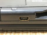 Nintendo DS Lite Jet Black Console Nintendo Japan - With Defects LH2497