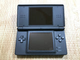 Nintendo DS Lite Jet Black Console Nintendo Japan - With Defects LH2498