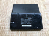 Nintendo DS Lite Jet Black Console Nintendo Japan - With Defects LH2498