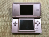 Nintendo DS Lite Metallic Rose Console Nintendo Japan - With Defects LH2499