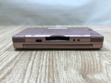 Nintendo DS Lite Metallic Rose Console Nintendo Japan - With Defects LH2499