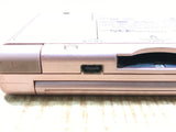 Nintendo DS Lite Metallic Rose Console Nintendo Japan - With Defects LH2499