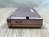 Nintendo DS Lite Metallic Rose Console Nintendo Japan - With Defects LH2499