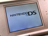 Nintendo DS Lite Metallic Rose Console Nintendo Japan - With Defects LH2499