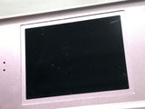 Nintendo DS Lite Metallic Rose Console Nintendo Japan - With Defects LH2500