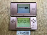 Nintendo DS Lite Metallic Rose Console Nintendo Japan - With Defects LH2500