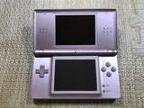 Nintendo DS Lite Metallic Rose Console Nintendo Japan - With Defects LH2500