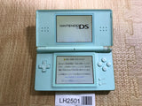 Nintendo DS Lite Ice Blue Console Nintendo Japan - With Defects LH2501