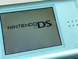Nintendo DS Lite Ice Blue Console Nintendo Japan - With Defects LH2501