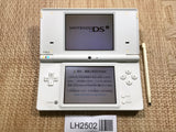 Nintendo DSi DS White Console Nintendo Japan - With Defects LH2502