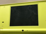 Nintendo DSi DS Lime Green Console Nintendo Japan - With Defects LH2503