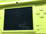 Nintendo DSi DS Lime Green Console Nintendo Japan - With Defects LH2503