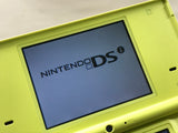 Nintendo DSi DS Lime Green Console Nintendo Japan - With Defects LH2503