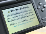Nintendo DSi DS Black Console Nintendo Japan - With Defects LH2504