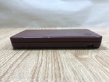 Nintendo DSi LL XL DS Wine Red Console Nintendo Japan - With Defects LH2505