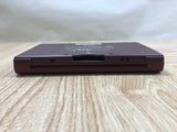 Nintendo DSi LL XL DS Wine Red Console Nintendo Japan - With Defects LH2505