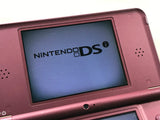 Nintendo DSi LL XL DS Wine Red Console Nintendo Japan - With Defects LH2505