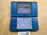 Nintendo DSi LL XL DS Blue Console Nintendo Japan - With Defects LH2506