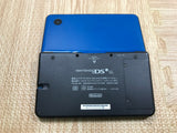 Nintendo DSi LL XL DS Blue Console Nintendo Japan - With Defects LH2506