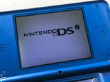 Nintendo DSi LL XL DS Blue Console Nintendo Japan - With Defects LH2506
