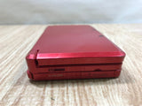 Nintendo 3DS Metallic Red Console Nintendo Japan - Tested Working LH2508