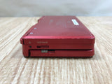 Nintendo 3DS Metallic Red Console Nintendo Japan - Tested Working LH2508