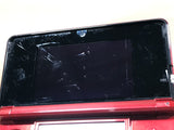 Nintendo 3DS Flare Red Console Nintendo Japan - With Defects LH2509