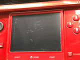 Nintendo 3DS Flare Red Console Nintendo Japan - With Defects LH2509